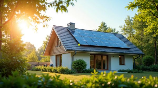 Panneau solaire photovoltaïque : guide pour un usage optimal