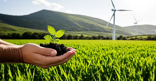 Pourquoi opter pour l'énergie renouvelable aujourd'hui