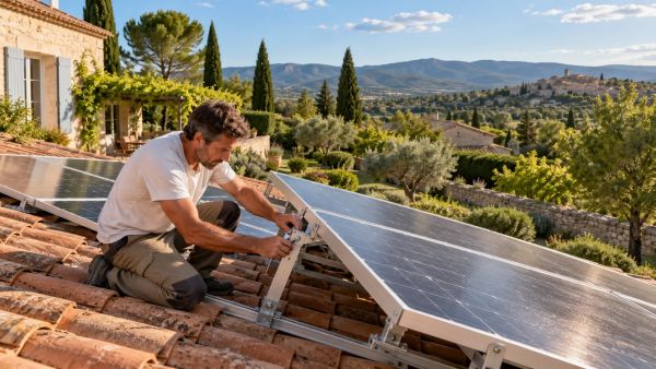 Top conseils pour maximiser l'efficacité des panneaux solaires