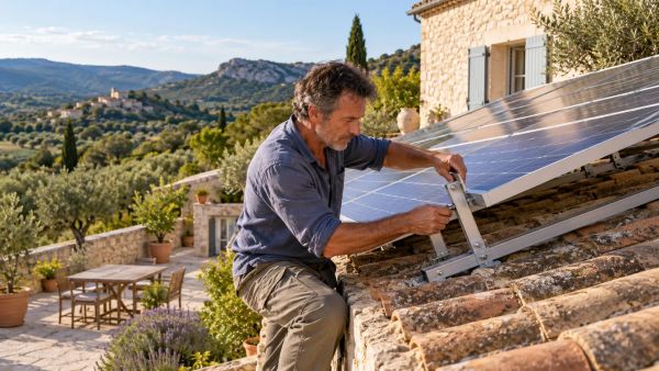 Top conseils pour maximiser l'efficacité des panneaux solaires