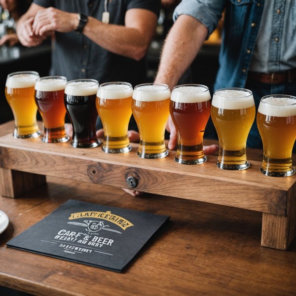 Quelles astuces pour organiser une soirée de dégustation de bières artisanales?