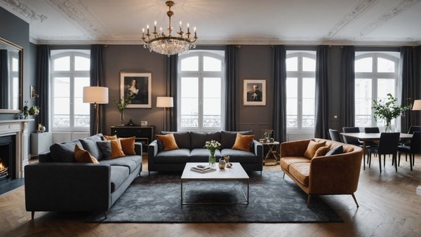 Appartement de luxe à lille : achetez le vôtre dès maintenant