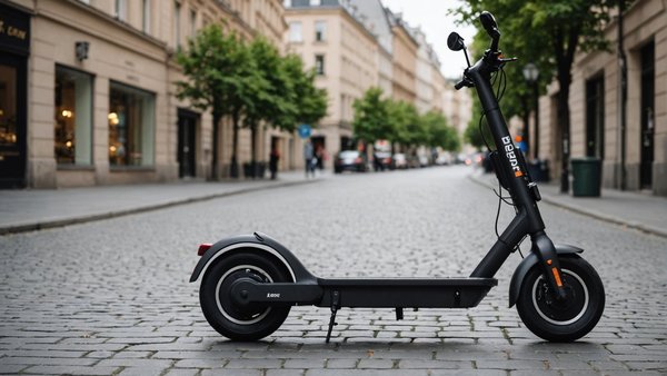 Guide 2024 : tout sur le scooter électrique