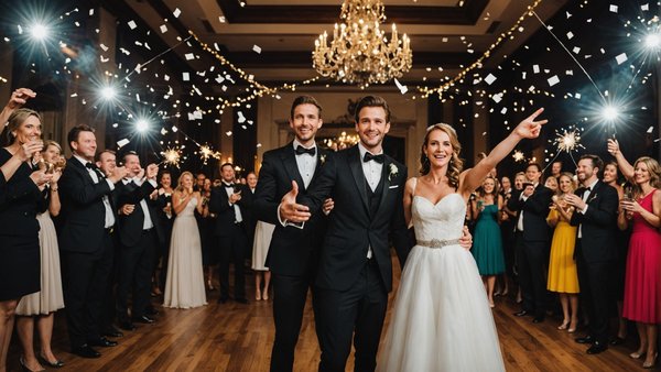 Animation magicien mariage : émerveillez vos invités !