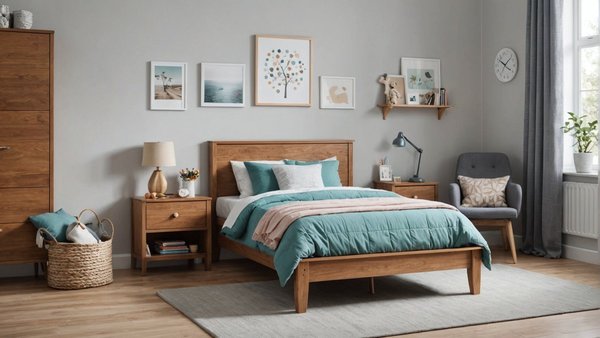 Aménager une chambre montessori pour enfants : clés du succès