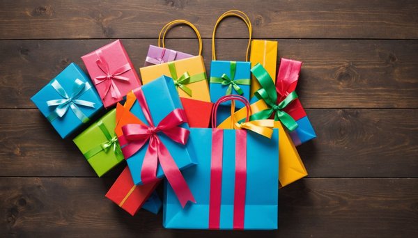 Idées de pochettes cadeaux colorées pour toutes les occasions