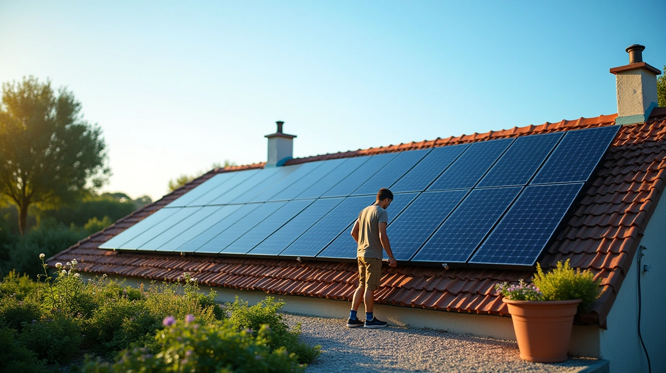 Vos questions sur le photovoltaïque